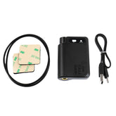 Quest Wirefree Mate WTR - 2.4G Wireless Receiver Audio System