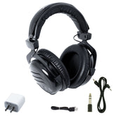 Quest Wirefree Pro Wireless Headphones Bluetooth aptX for Minelab Equinox