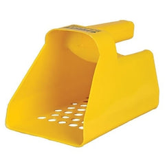 Garrett Hard Plastic Sand Scoop (YELLOW)