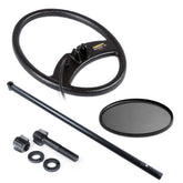 Garrett Infinium LS 10"x14" PROformance Search Coil, Cover, Lower Rod & Hardware