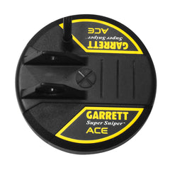Garrett 4.5'' ACE Sniper Search Coil with Coil Cover and Stem for ACE Series
