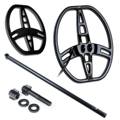 Garrett AT Series 8.5 x 11" PROformance DD Search Coil, Cover, Rod, Hardware