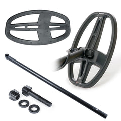 Garrett AT Series 5" x 8" DD PROformance Waterproof Coil, Cover, Rod & Hardware