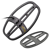 Garrett 6" X 11" DD Viper Search Coil for Ace Apex Metal Detector with Coil Cover