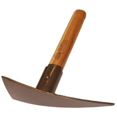 Apex Pick Mink 12" in length with Solid Steel Head 3.5" x 10"