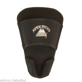 Apex Pick Packer Non-Magnetic Pick Carrying Holder Black
