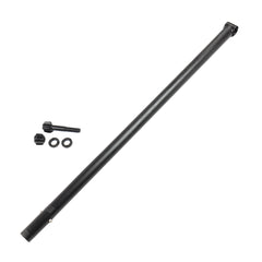 Garrett Infinium LS 3" x 7" Power DD Search Coil, Cover, Lower Rod & Hardware