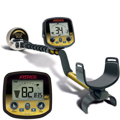 Open Box - Fisher Gold Bug Pro Metal Detector with 5" DD Double-D Coil