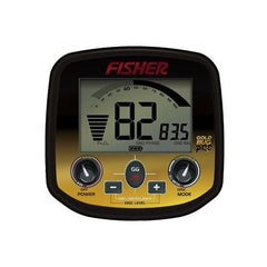 Open Box - Fisher Gold Bug DP Metal Detector with 11" Elliptical Search Coil
