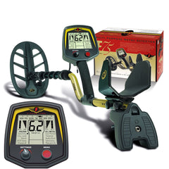 Fisher F75 Metal Detector 11” Waterproof Search Coil DD 5yr Warranty
