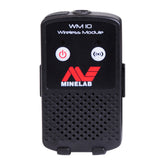 Minelab WM 10 Wireless Module or the Minelab CTX 3030