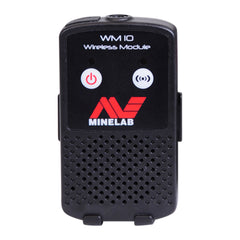 Minelab WM 10 Wireless Module or the Minelab CTX 3030