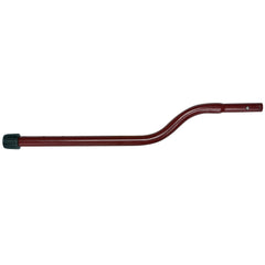 Minelab Middle Shaft Assembly (Red) for X-Terra 305, 505, and 30