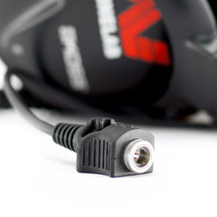 Minelab SDC 2300 Metal Detector High Quality Koss UR-30 Headphones