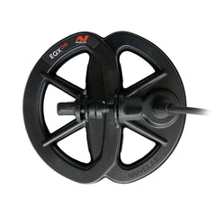 Minelab 6" EQX 06 DD Waterproof Coil & Lower Rod for Equinox Series and X-TERRA Pro Metal Detectors