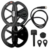 Minelab 6" EQX 06 Double-D Waterproof Smart Search Coil for Equinox Series and X-Terra Pro Metal Detectors