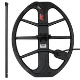 Minelab 15 x 12" EQX 15 DD Waterproof Coil & Lower Rod for Equinox Series and X-TERRA Pro