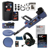 Minelab SDC 2300 Metal Detector Special with PRO-SONIC Wireless Audio System