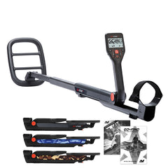 Minelab GO-FIND 44 Metal Detector Summer Special with Carry Bag and Digging Tool