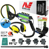 Open Box - Minelab Excalibur II 1000 Waterproof Metal Detector