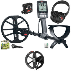 Minelab EQUINOX 800 Metal Detector w/ FREE Minelab 6″ Search Coil