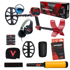 Minelab VANQUISH 540 Detector with 12 x 9 Coil and Pro-Find 20 Pinpointer