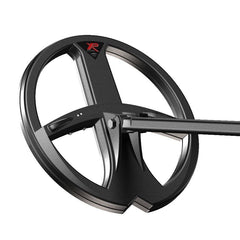 XP Deus Metal Detector with Backphone Headphones, Remote and 9” X35 Search Coil