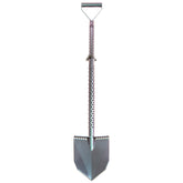 Motley Digging Tools Field Fox – Adjustable Travel Shovel for Field Detecting