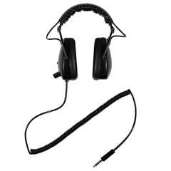 Fisher Brand Deluxe Stereo Metal Detecting 1/4" Plug Headphones