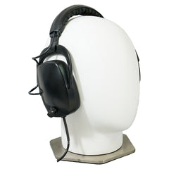 Fisher Brand Deluxe Stereo Metal Detecting 1/4" Plug Headphones