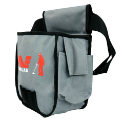 Minelab Metal Detector Finds Pouch in Sand & Black for your Tools and Finds