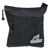 Anderson Detector Beach Finds Pouch with 2 Compartments & Built in Carabiner