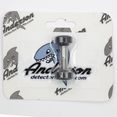 Anderson Handle and Cuff Hardware (Old Style) AND-011