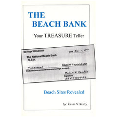 The Beach Bank, Your Treasure Teller by Kevin V. Reilly