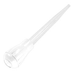 Blue Bowl Baster for Moving Water and Concentrates While Gold Prospecting / White