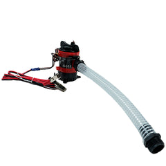 Blue Bowl Concentrator Kit with Pump, Leg Levelers, Vial Gold Mining Equipment