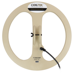 Coiltek 22" Goldstalker Mono Coil for Minelab SD, GP, GPX Detectors