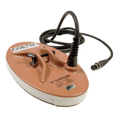 Coiltek 10" x 5" DD Treasureseeker Coil for Minelab Sovereign Metal Detector