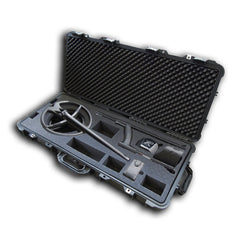 XP Metal Detector Professional Case - PELICASE 1700 Model for Deus & ORX