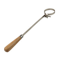 15" Pot Holder for Metalworking Ceramic Crucible Tongs Melt Precious Metals