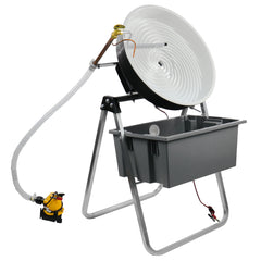Camel Mining Pro-Camel 18" Spiral Gold Panning Machine CM-018