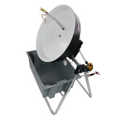 Camel Mining Pro-Camel 18" Spiral Gold Panning Machine CM-018