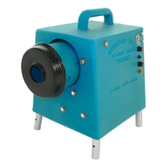 Mountain Goat Trommel, Desert Fox Gold Panning Machine & Trommel Transfer Kit