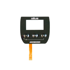 XP Deus Metal Detector WS5 Keypad Replacement