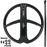 XP Deus and ORX X35 13 x 11" Round 35 Frequency Waterproof DD Search Coil