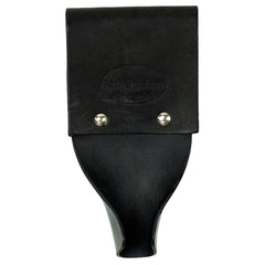 ReadyShovel Leather Belt Holster for Ball Handle Tools