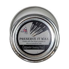 Composite Cleaning Pencil Kit with Preserve It Wax