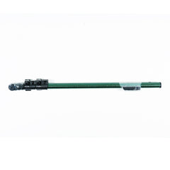 Detecting Innovations Equinox Straight Telescopic Carbon Stem - Green