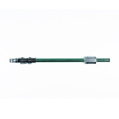 Detecting Innovations Equinox Straight Telescopic Carbon Stem - Green