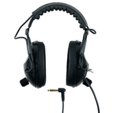 DetectorPro Jolly Rogers Platinum Series Headphones with 1/4" Angle Plug